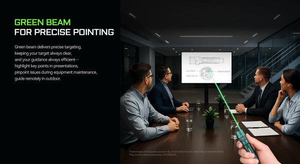 ACEBEAM K1 bei Gatzetec 4300 Lumen