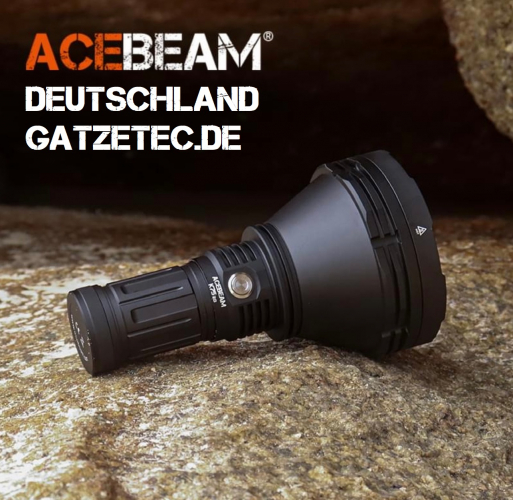 ACEBEAM K75 2.0 bei Acebeam Deutschland