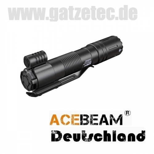 ACEBEAM P15 Stroboskopschalter neu