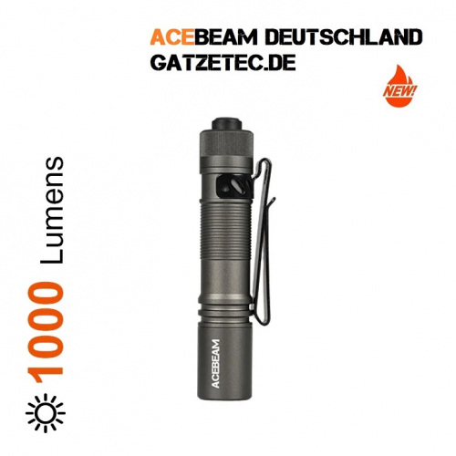 ACEBEAM-Pokelit-AA-Grauedition bei Gatzetec
