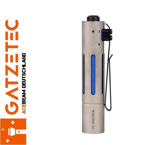ACEBEAM-Rider-RX NICHIA Titanium Edition bei Gatzetec