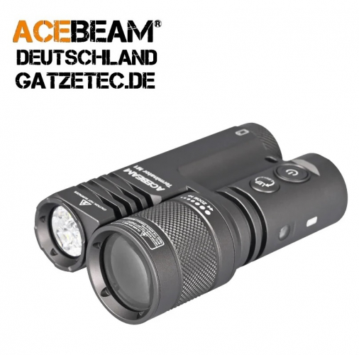 ACEBEAM Terminator M1 LEP Taschenlampe bei Gatzetec