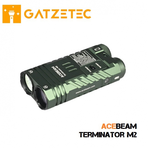 ACEBEAM TERMINATOR M2 Taschenlampe 2023
