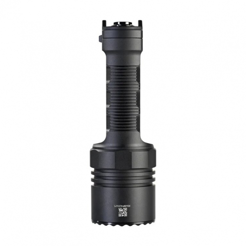 ACEBEAM X20 Taschenlampe bei Gatzetec Seitenansicht