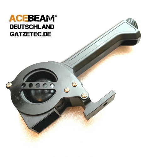 ACEBEAM X70 Lüftergriff