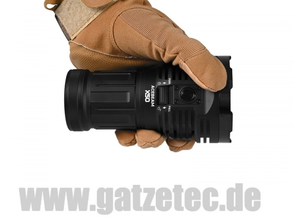 ACEBEAM X50-2.0-45000 Lumen