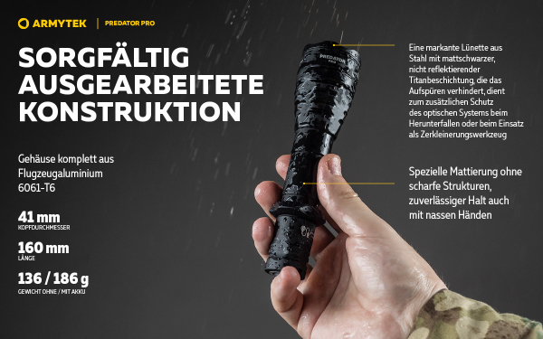 ARMYTEK-Predator_Pro_Magnet_USB  zubehör