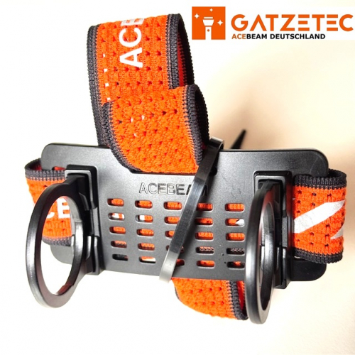 ACEBEAM H30  neues Kopfband