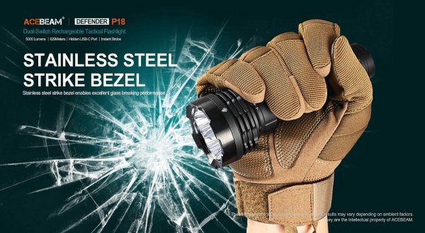 ACEBEAM-Defender-P18-Quad-LED-Taschenlampe-Gatzetec-ACEBEAM-Deutschland neu
