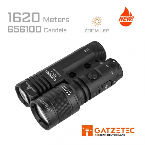 ACEBEAM Terminator M1 2.o von ACEBEAM Deutschland