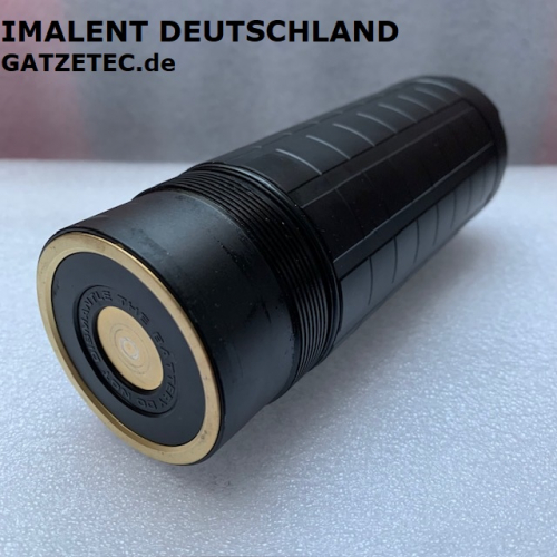 AKKUPACK für die IMALENT MS18 und R90TS bei Gatzetec power