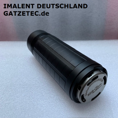AKKUPACK für die IMALENT MS18 und R90TS bei Gatzetec neu