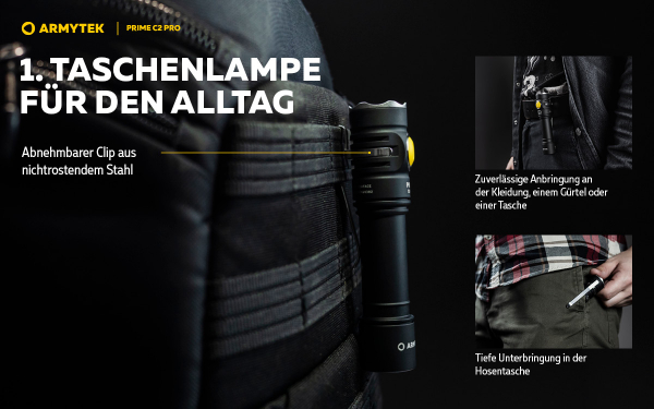 Armytek-Prime-C2-Pro-Gatzetec Holster