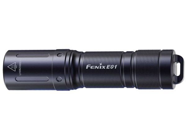 Fenix E01 V2.0 side
