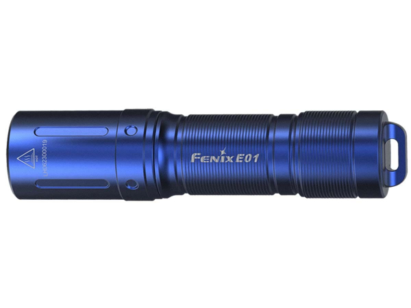 Fenix E01 V2.0 AAA Batterie