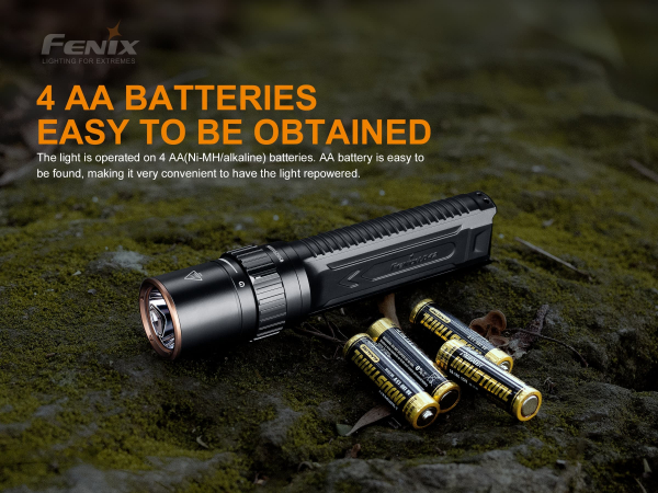 Fenix-LD-42 neu bei Gatzetec