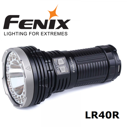 Fenix LR40R Taschenlampe
