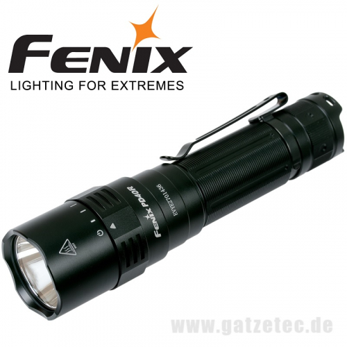 Fenix PD40R V2.0 gallerie