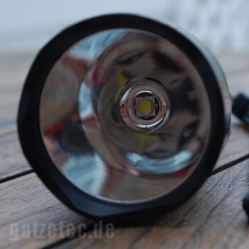 Gatzetec-C8-new CREE LED