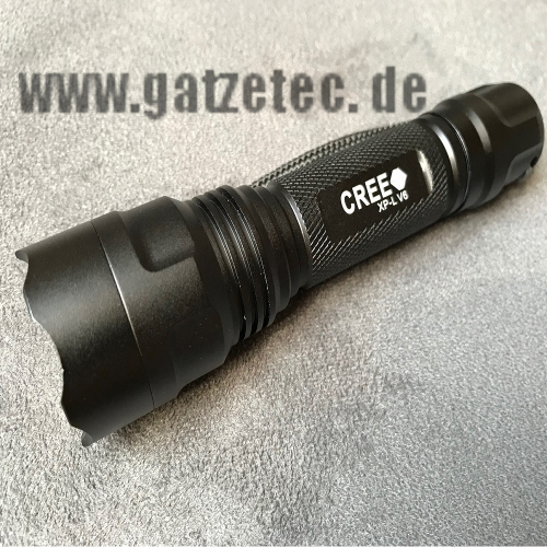 Gatzetec C8mini CREE Led