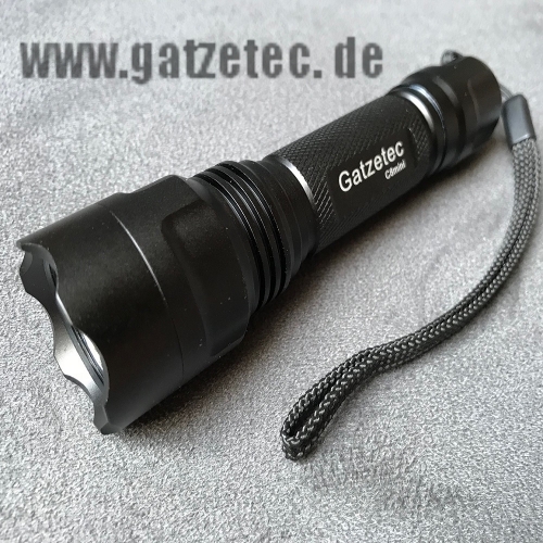 Gatzetec C8 Mini 1000 Lumen Gatzetec C8 Mini 1000 Lumen