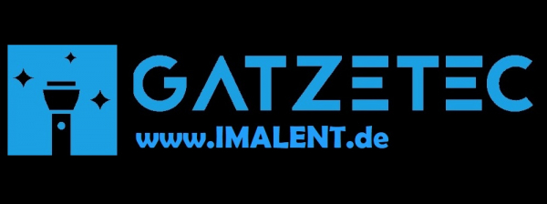 IMALENT-GATZETEC LOGO