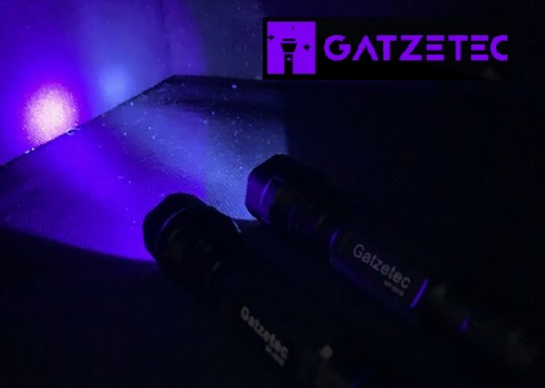 Gatzetec-WF501B-new-395nm neu im shop