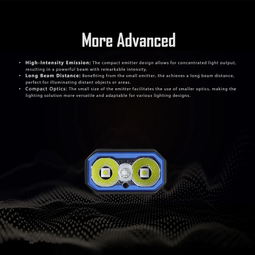 IMALENT GR35 Taschenlampe EDC Licht