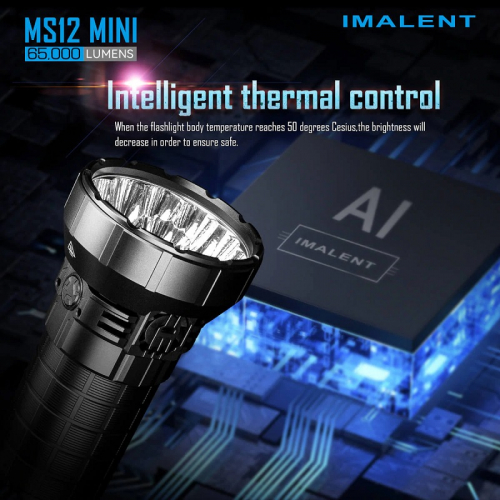 Imalent MS12 mini Gatzetec Deutschland