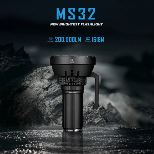 IMALENT-MS32-Taschenlampe bei www.imalent.de