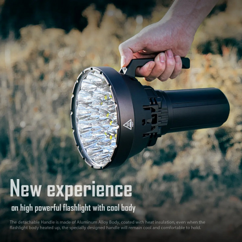 IMALENT-MS32-Taschenlampe 200000 Lumen