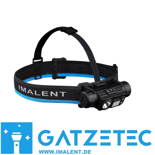 Imalent HT50 Headlamp bei GATZETEC