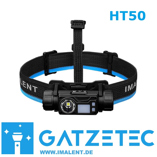 Imalent HT50 Headlamp