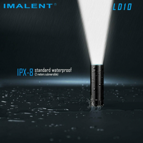 Imalent LD10 Zubehöhr