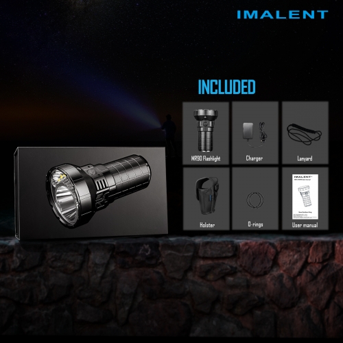 IMALENT MR90 zubehör IMALENT MR90 zubehör