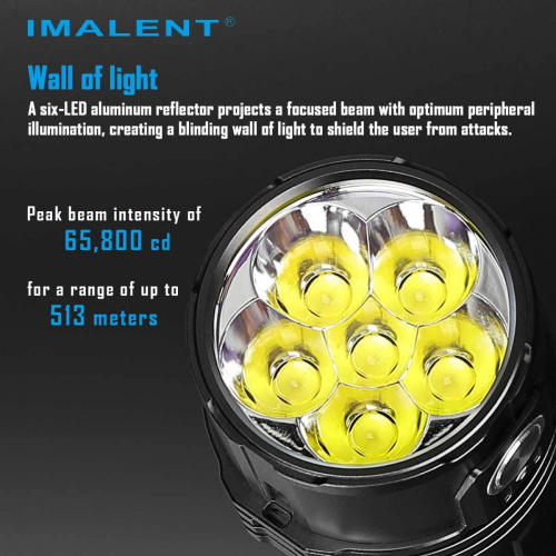 Imalent ms06 monster