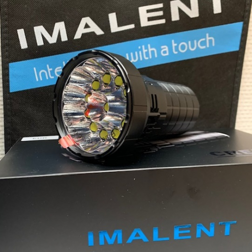 Imalent MS12 Mini LED Taschenlampe