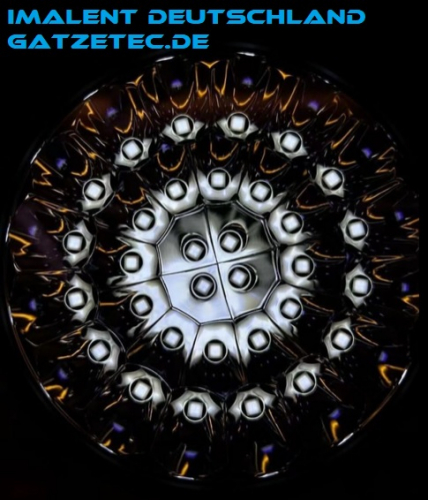 IMALENT SR32 Taschenlampe bei IMALENT DEUTSCHLAND GATZETEC.de 120000 Lumen 32 LEDs CREE