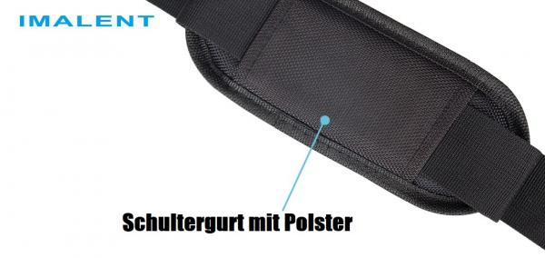 IMALENT Bag 2023