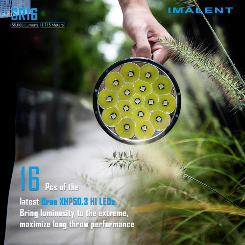 Imalent-SR16 bei Gatzetec neu