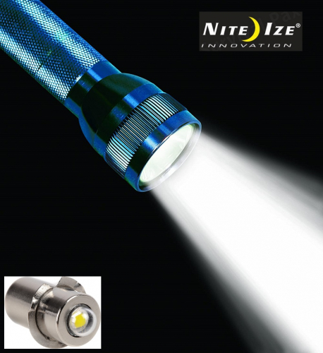 NITEIZE 2-6 C/D Cell UPGRADE