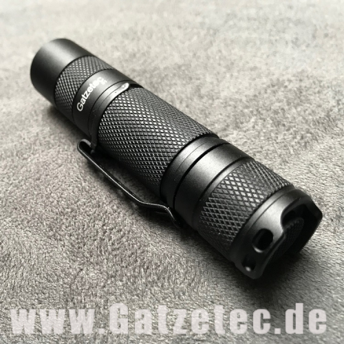 Gatzetec S1 UV Taschenlampe