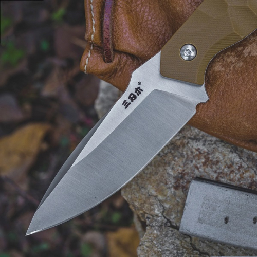 Sanrenmu-s718-2 Klinge
