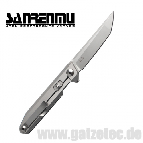 Sanrenmu 1161 Taschenmesser