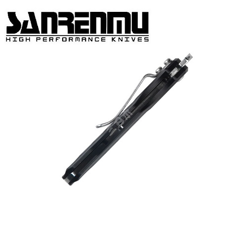 Sanrenmu-4068-SUC-SECR Neu Taschenmesser