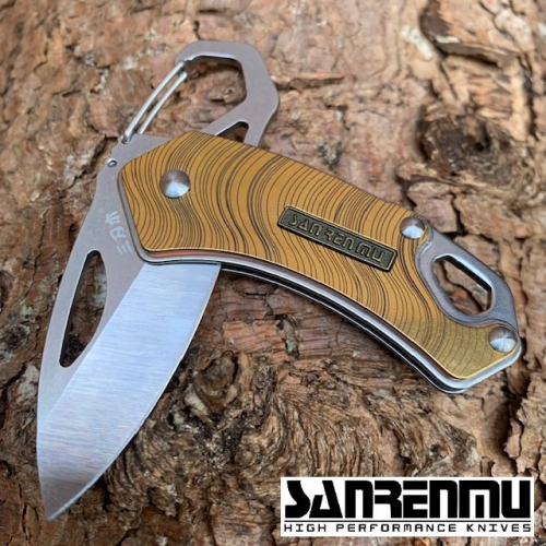 Sanrenmu-4077MUC-SC silber