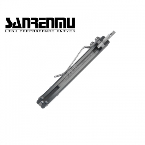 Sanrenmu-4112-sux-lk Taschenmesser