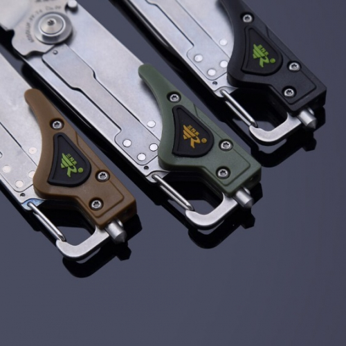 Sanrenmu 6050LUF-PJ Taschenmesser Multitool