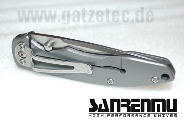 Sanrenmu 7073 LUC-SK Taschenmesser