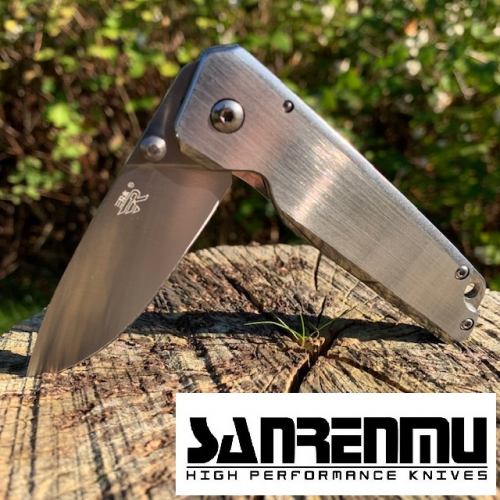 Sanrenmu-7096LUC-SC Edelstahl